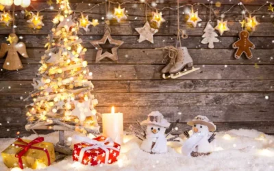 🎄 Découvrez le Menu de Noël du Warwick ! 🍟✨